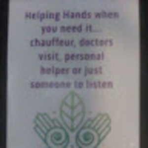 Meet your Posher, Isis helping hands